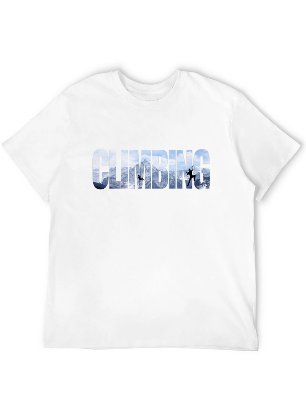 Climbing Adventure Tee