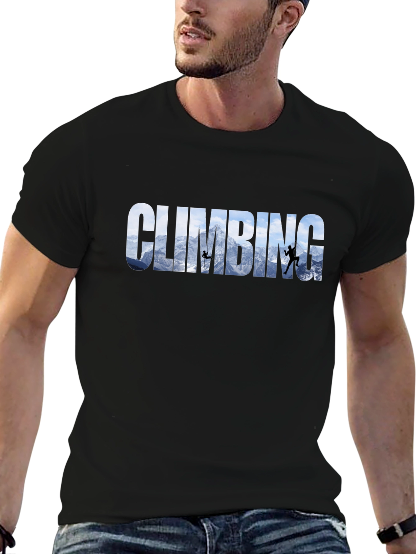 Climbing Adventure Tee