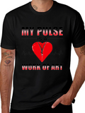 My Pulse Is A Work Of Art T-Shirt