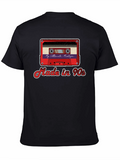 Made in 90s Mixtape Graphic Tee