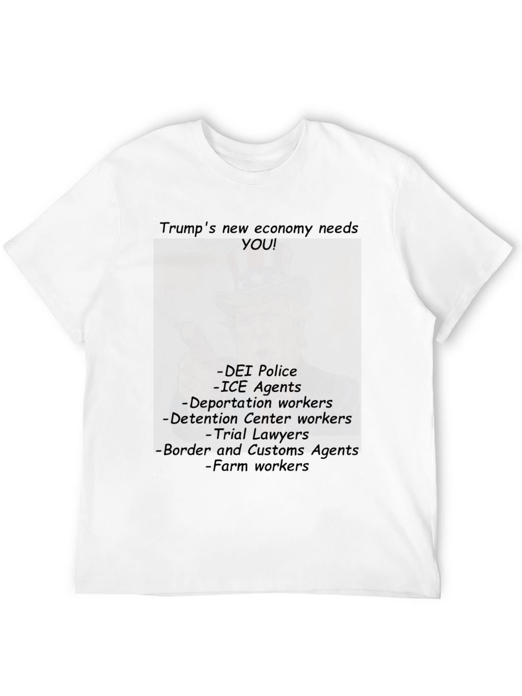 Trump Economy T-Shirt
