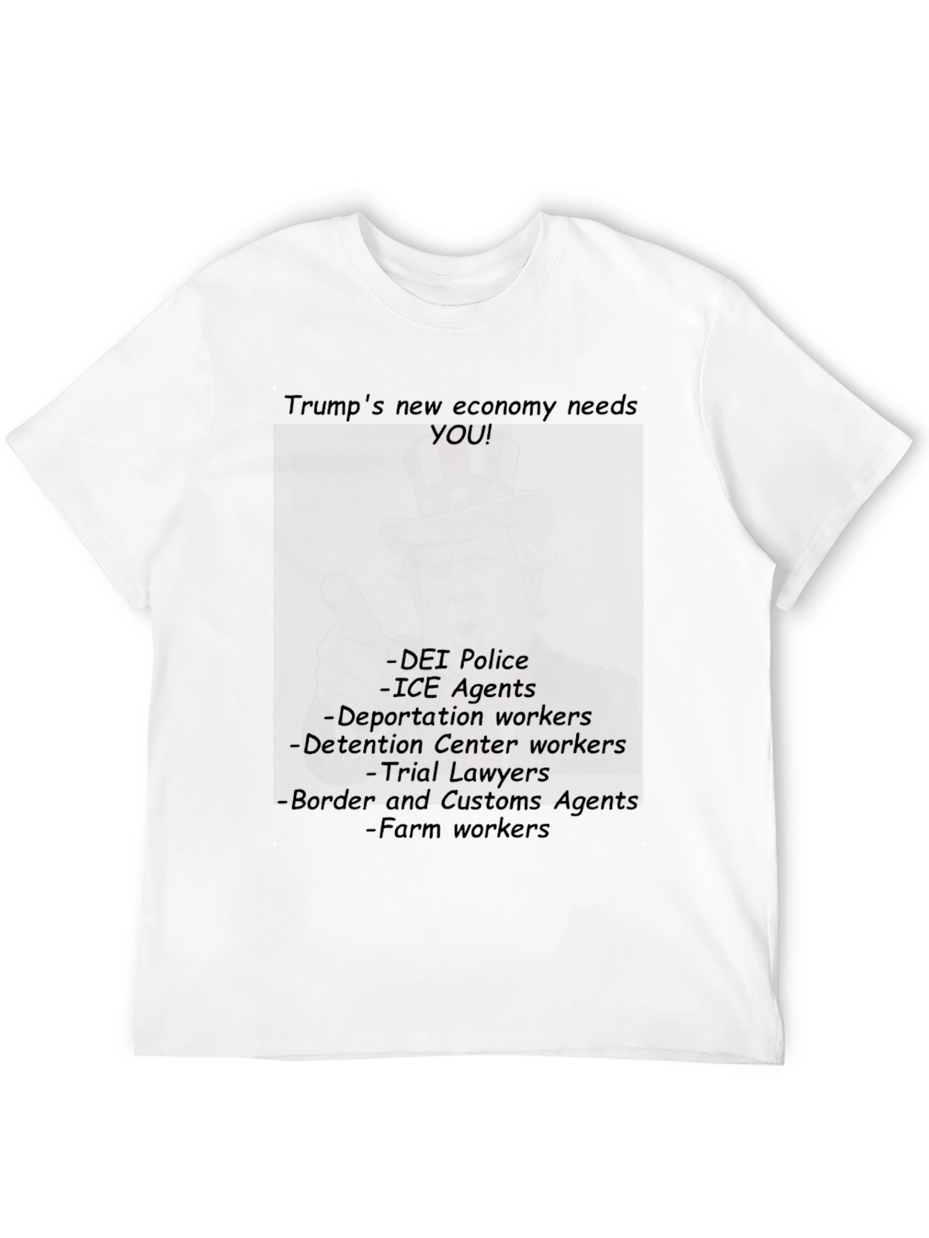 Trump Economy T-Shirt