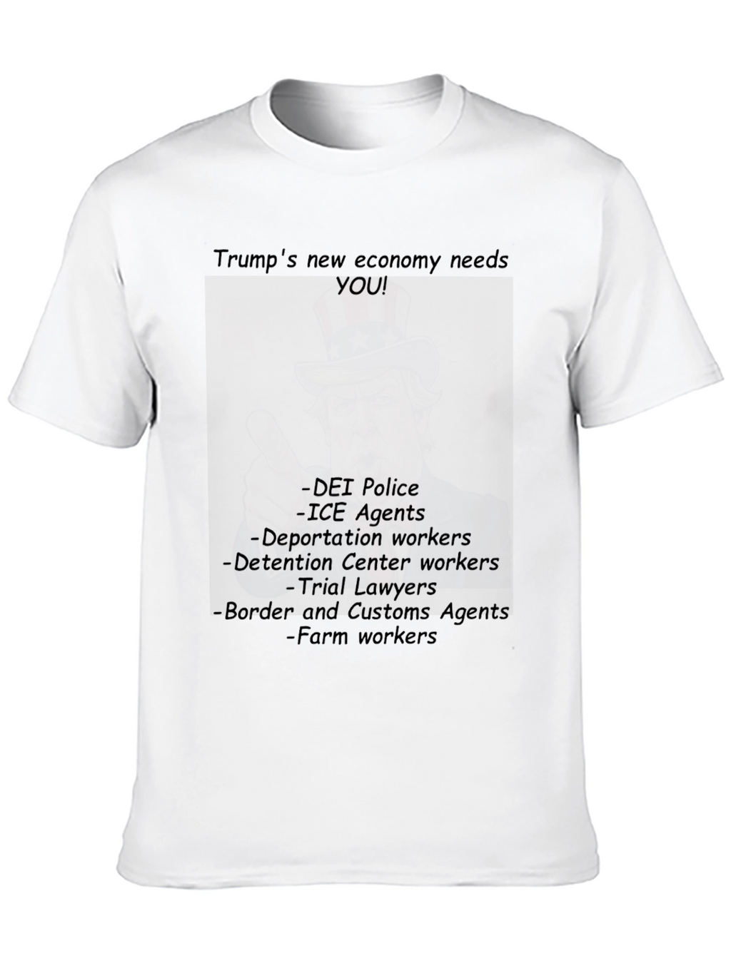 Trump Economy T-Shirt