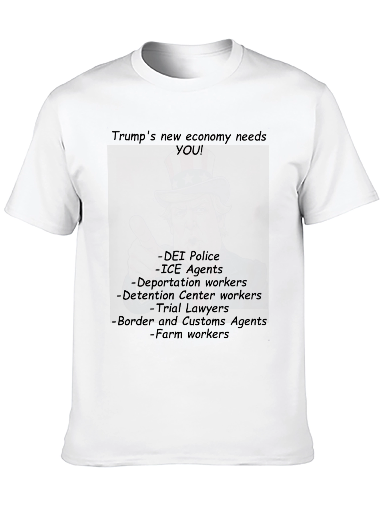 Trump Economy T-Shirt