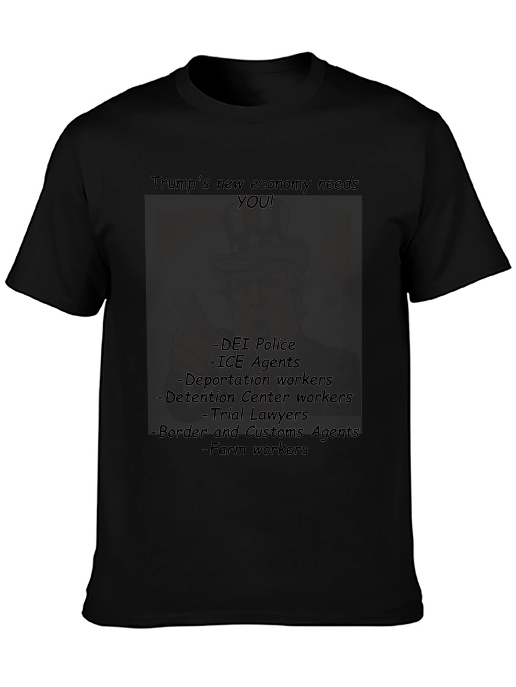 Trump Economy T-Shirt