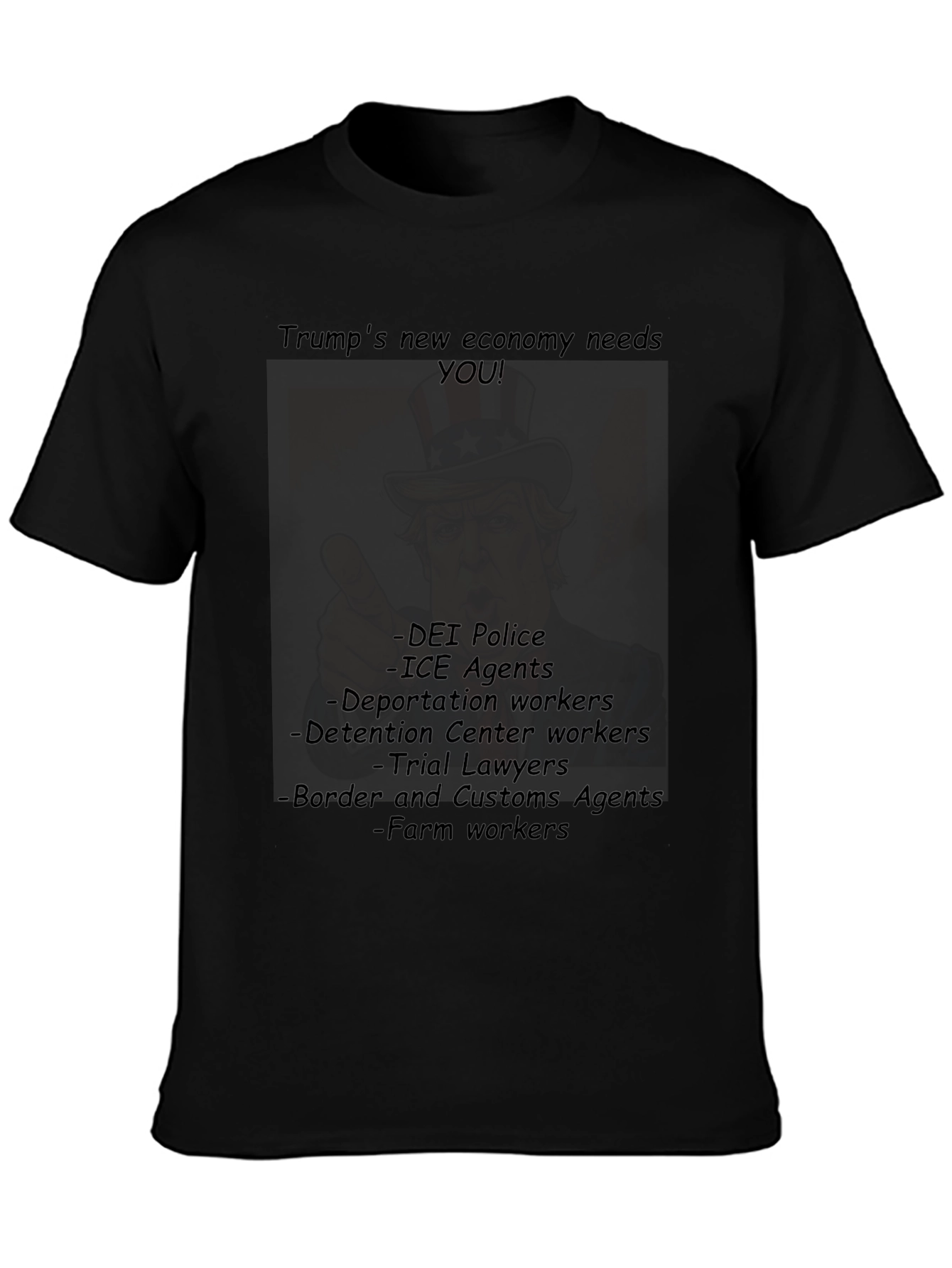 Trump Economy T-Shirt