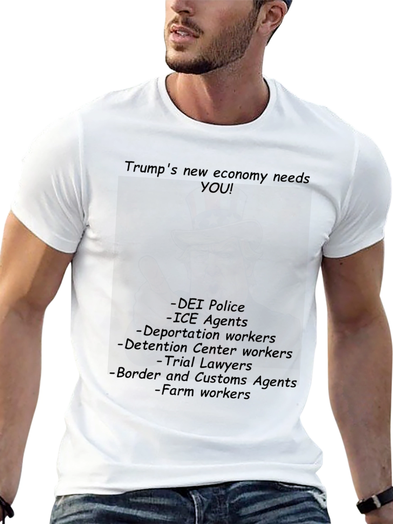 Trump Economy T-Shirt