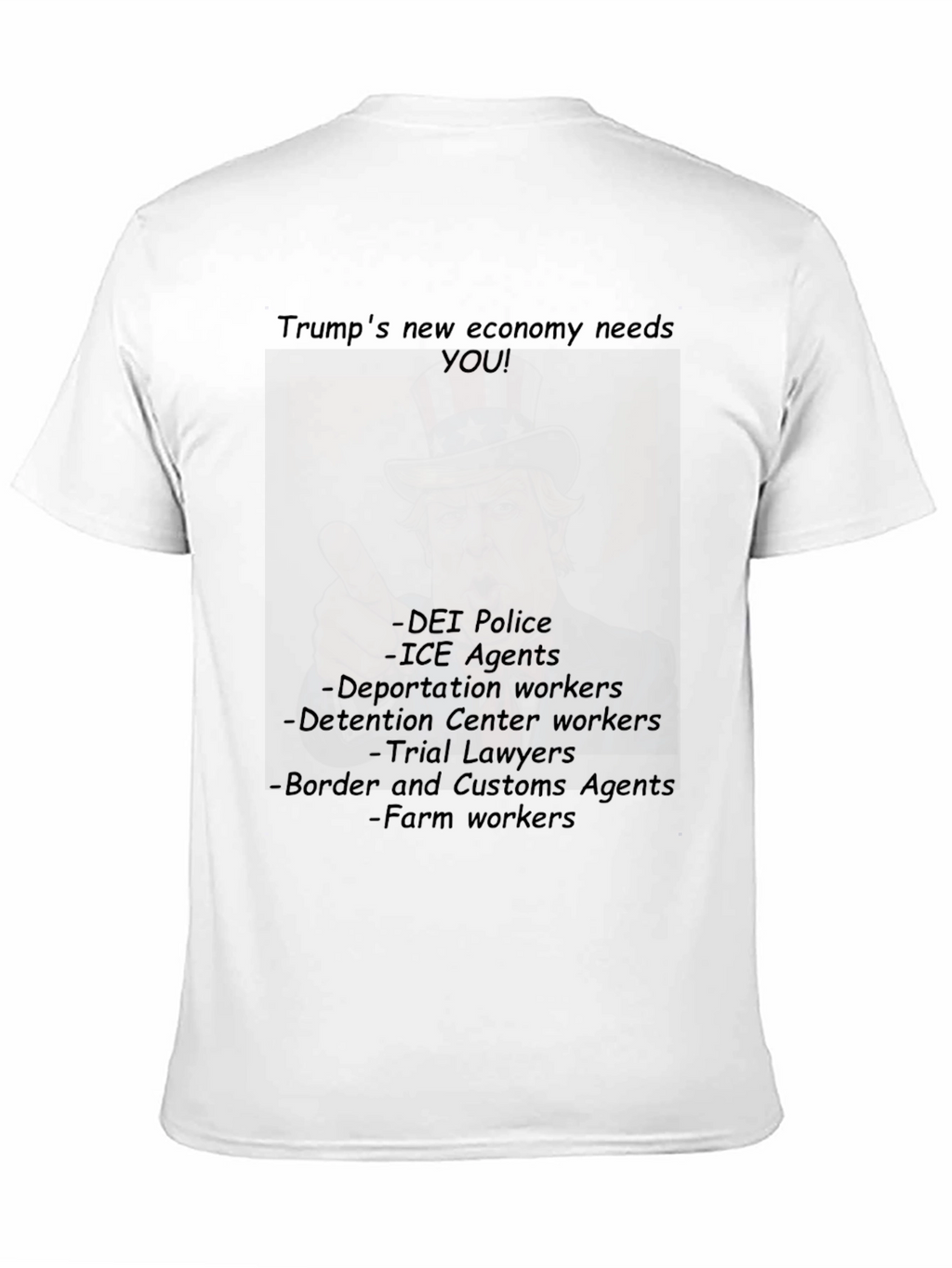 Trump Economy T-Shirt