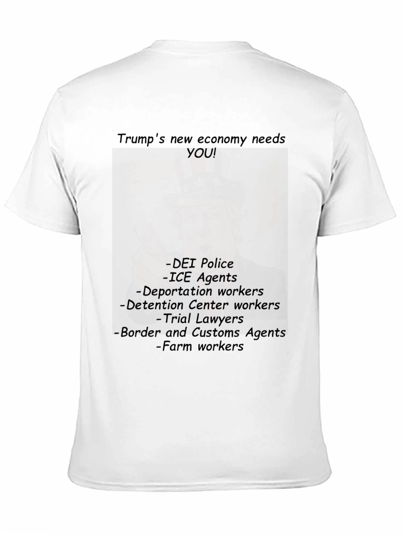 Trump Economy T-Shirt