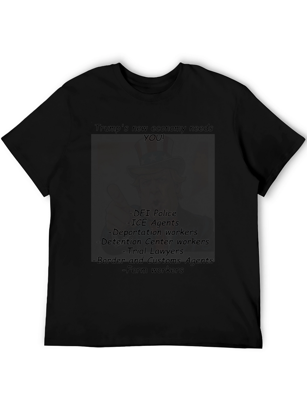 Trump Economy T-Shirt