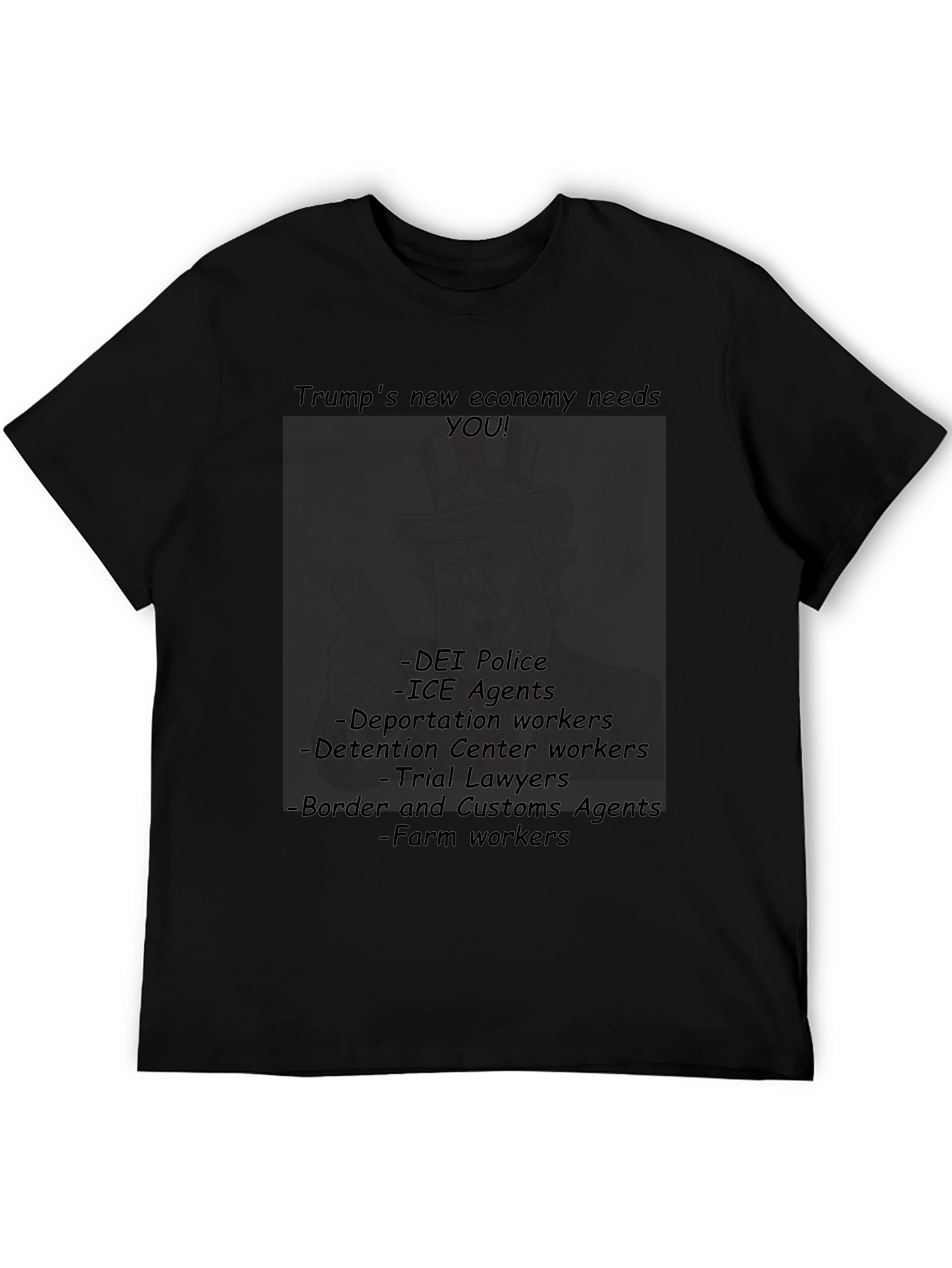 Trump Economy T-Shirt