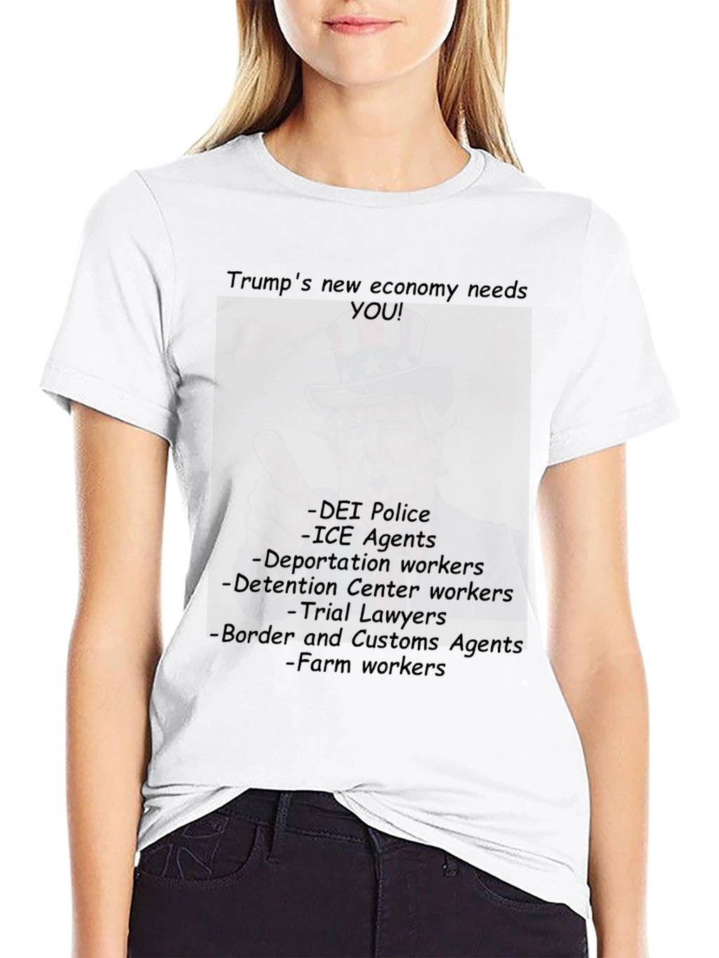 Trump Economy T-Shirt
