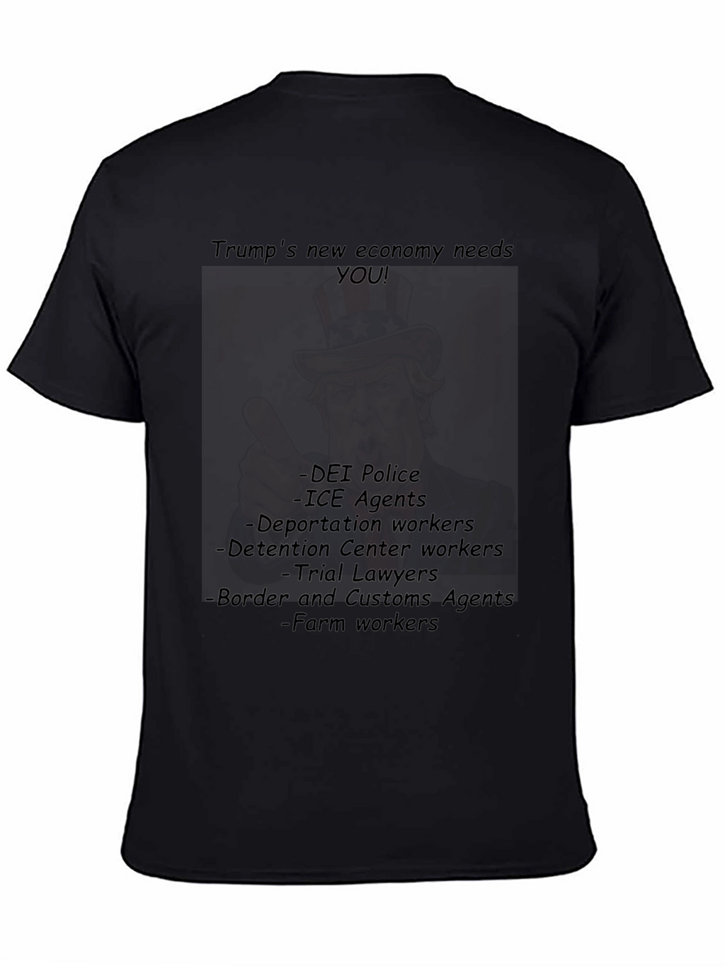 Trump Economy T-Shirt