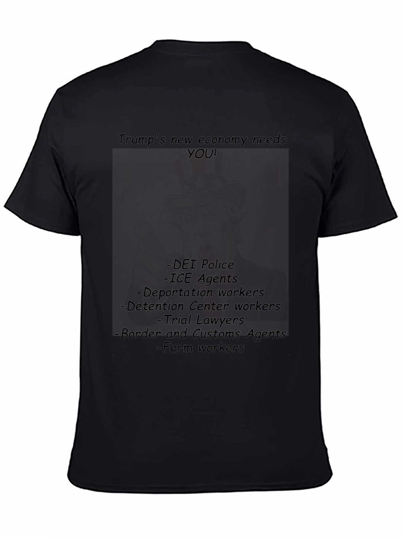 Trump Economy T-Shirt