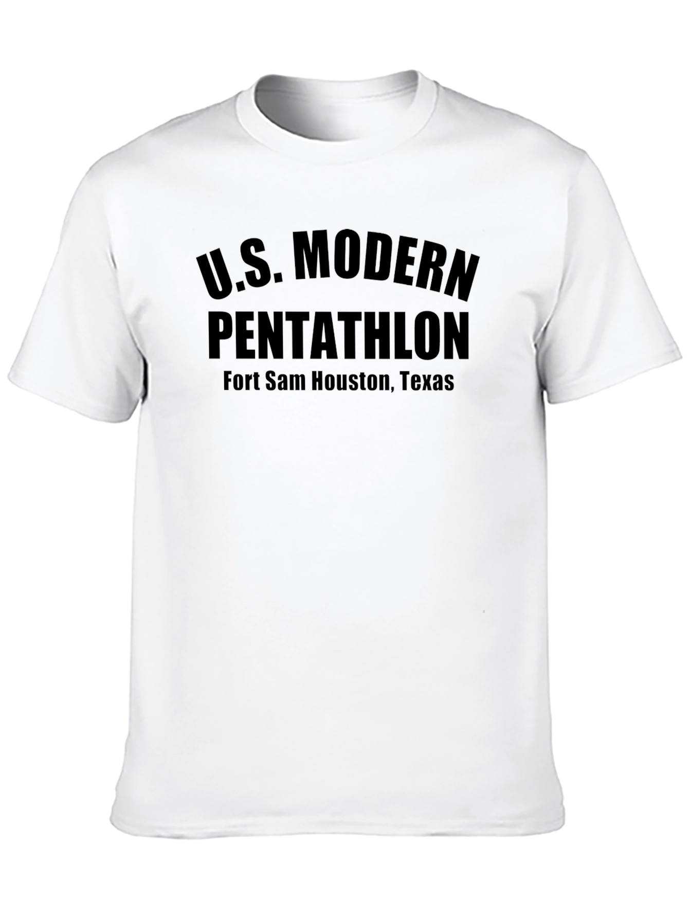 U.S. Modern Pentathlon T-Shirt