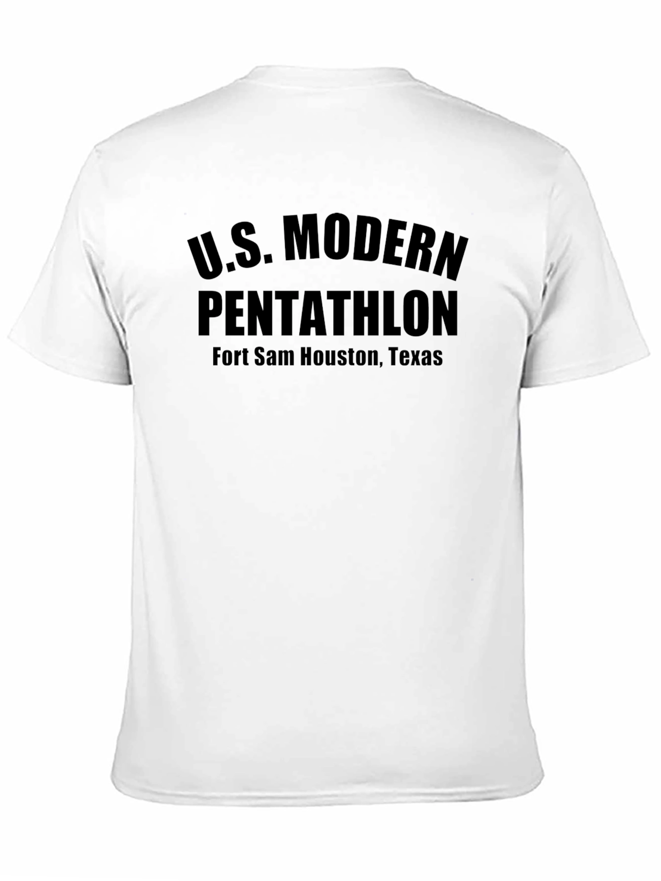 U.S. Modern Pentathlon T-Shirt