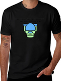 Dream Toilet T-Shirt - Funny Graphic Tee