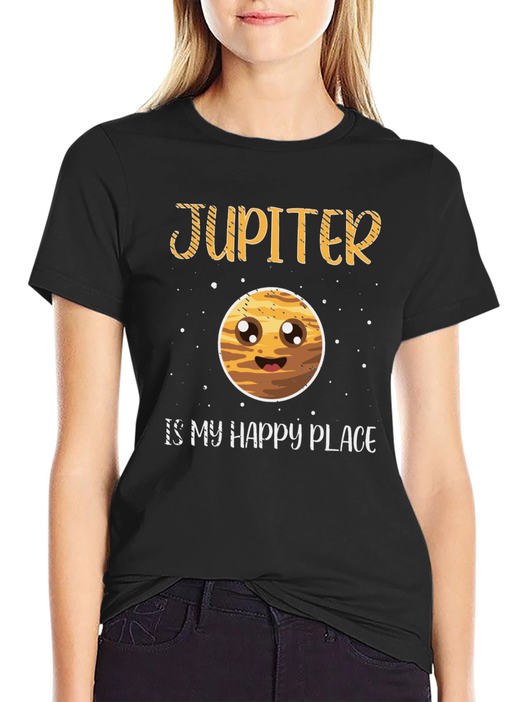Jupiter Happy Place T-Shirt