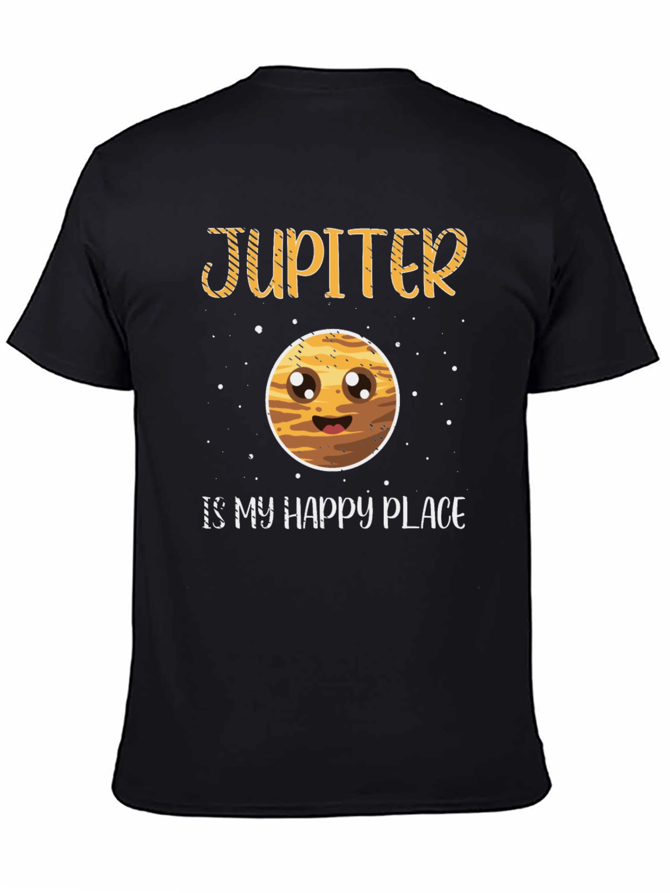 Jupiter Happy Place T-Shirt