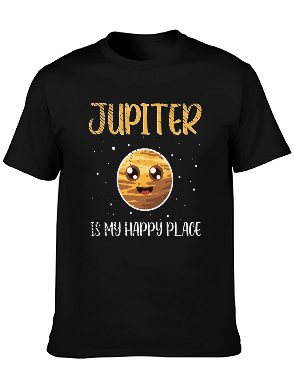 Jupiter Happy Place T-Shirt
