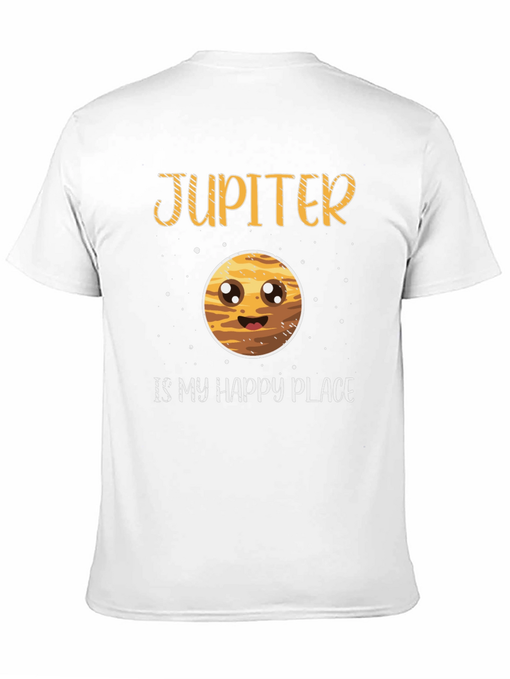 Jupiter Happy Place T-Shirt