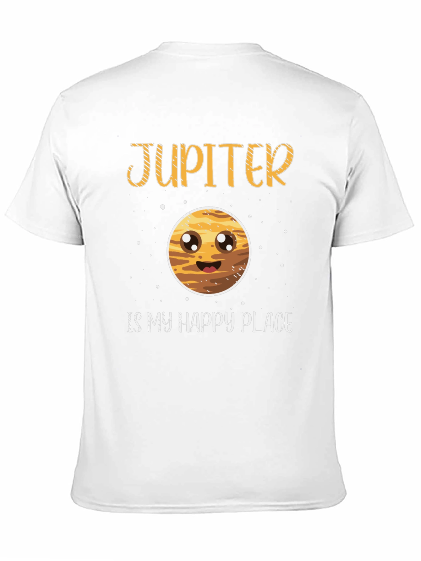 Jupiter Happy Place T-Shirt