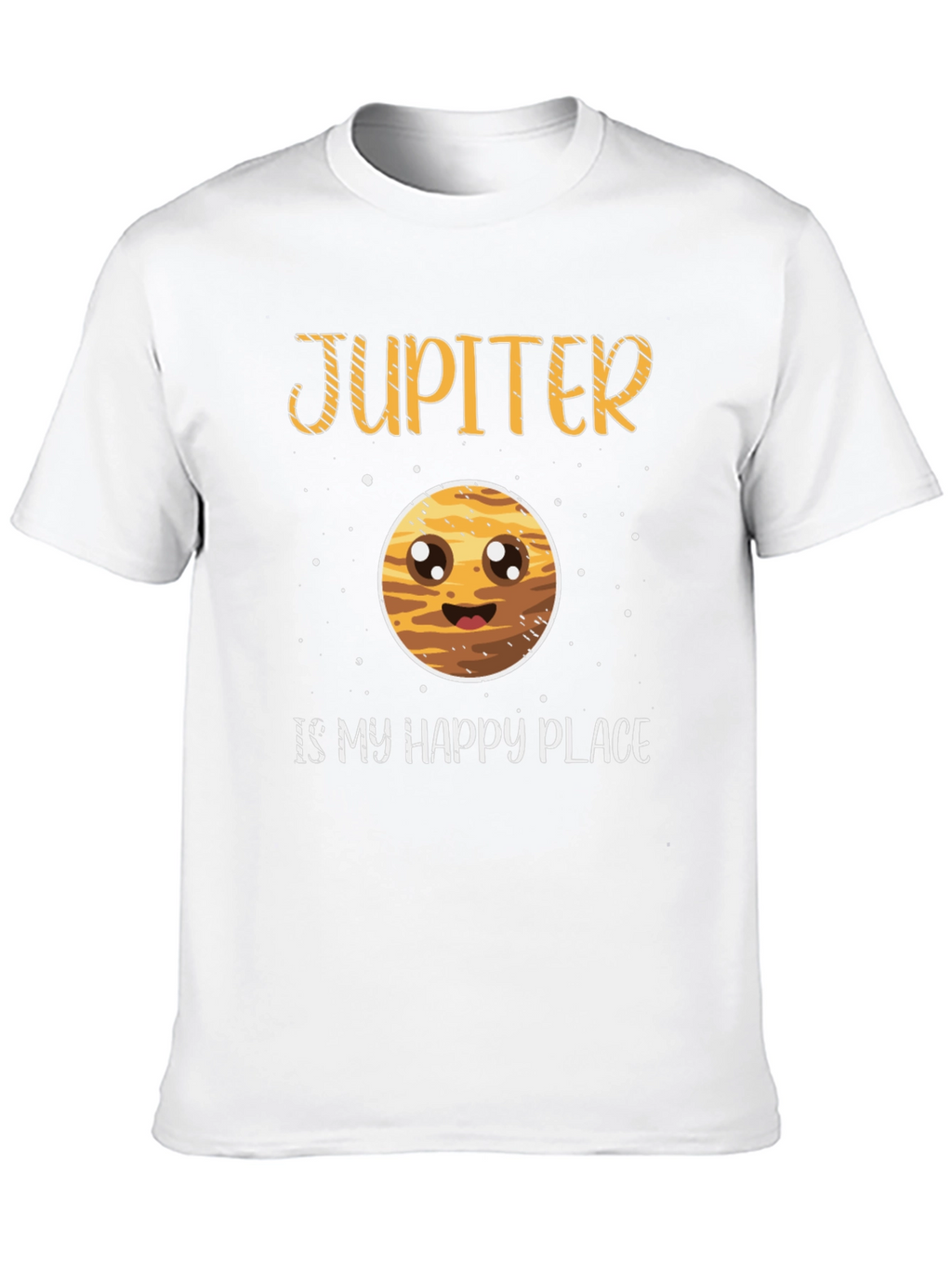 Jupiter Happy Place T-Shirt