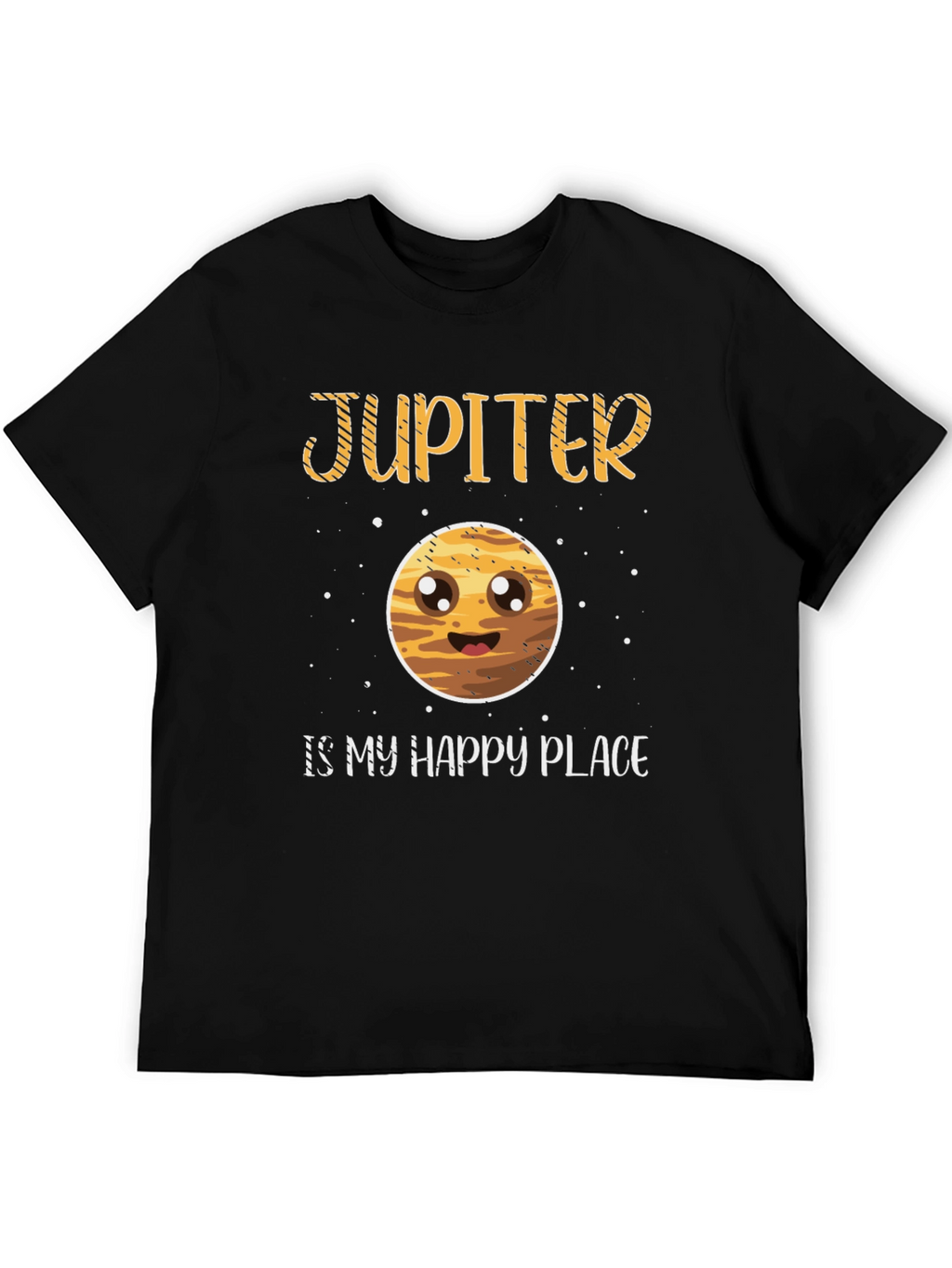 Jupiter Happy Place T-Shirt