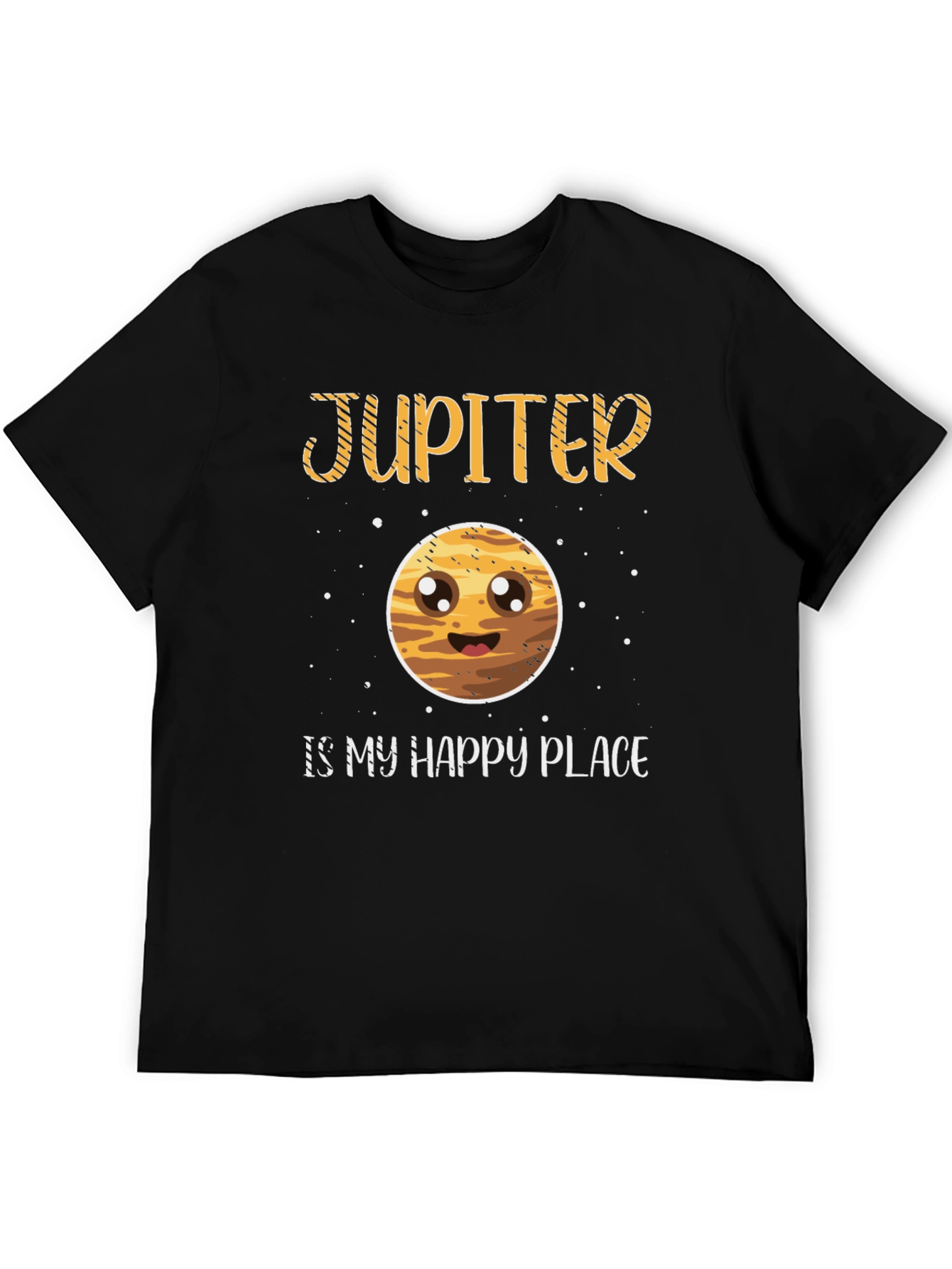 Jupiter Happy Place T-Shirt