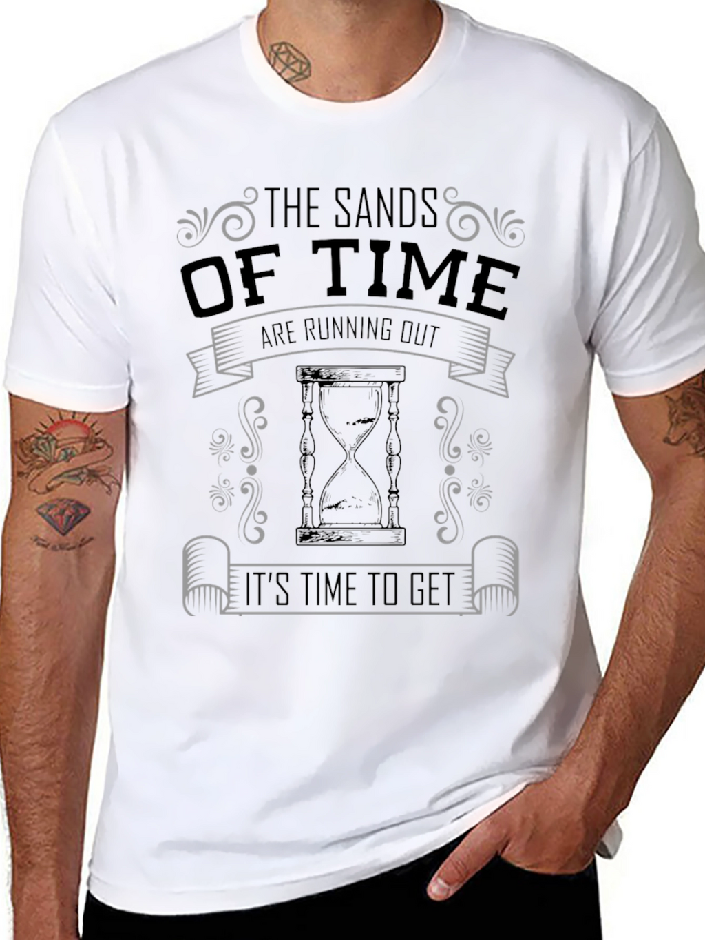 Sands of Time T-Shirt