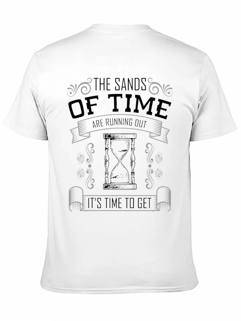 Sands of Time T-Shirt