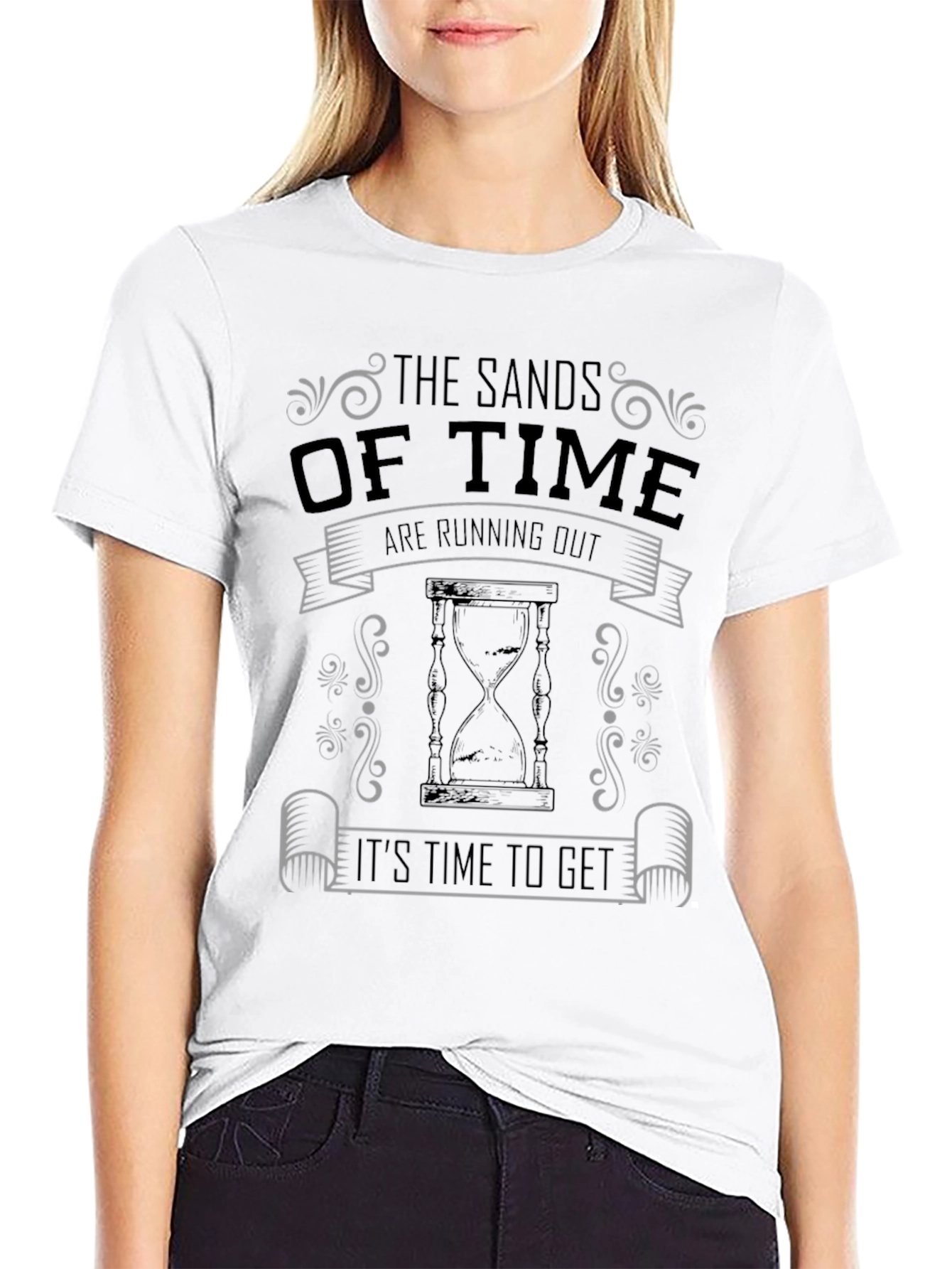 Sands of Time T-Shirt