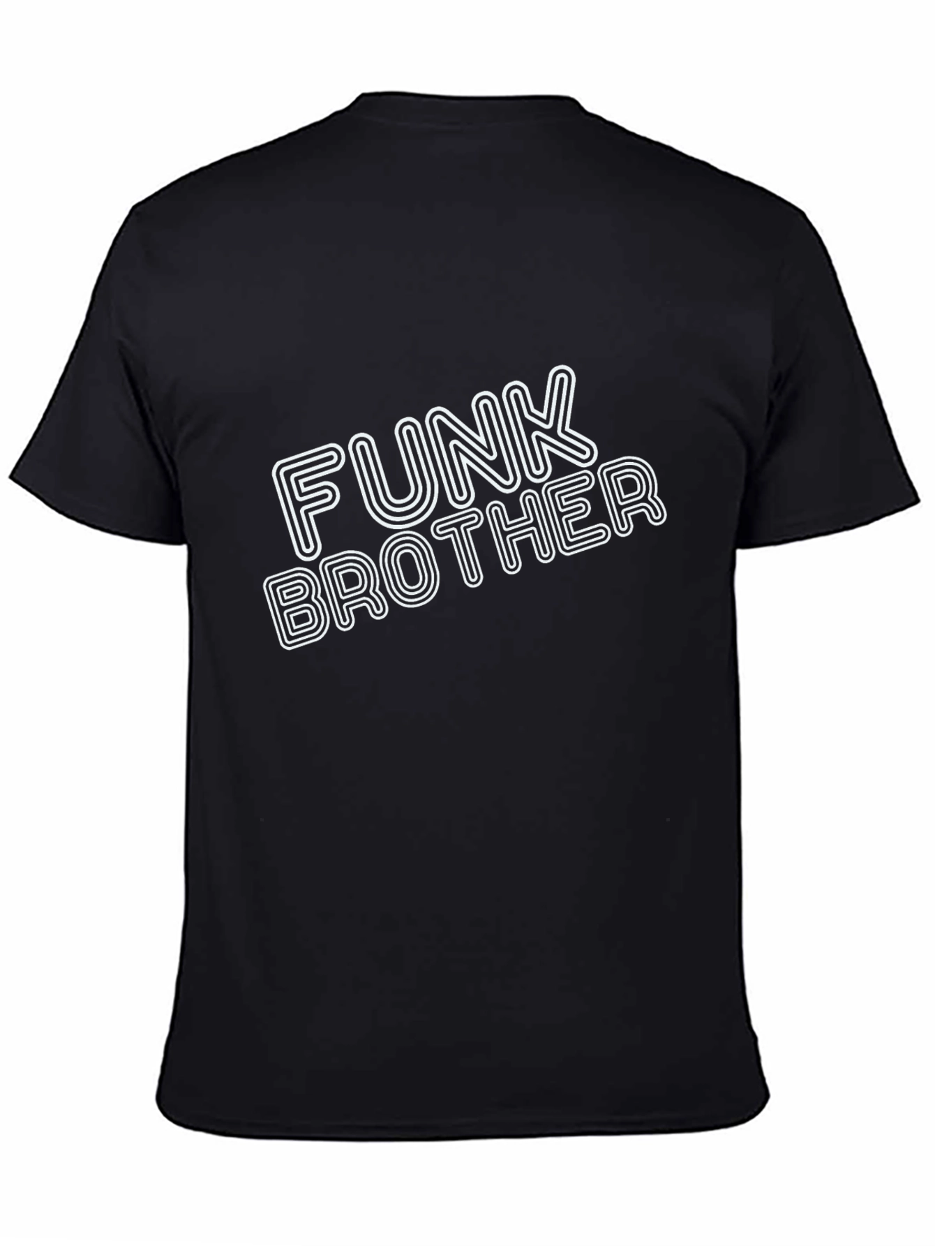 Funk Brother T-Shirt - Retro Style Tee