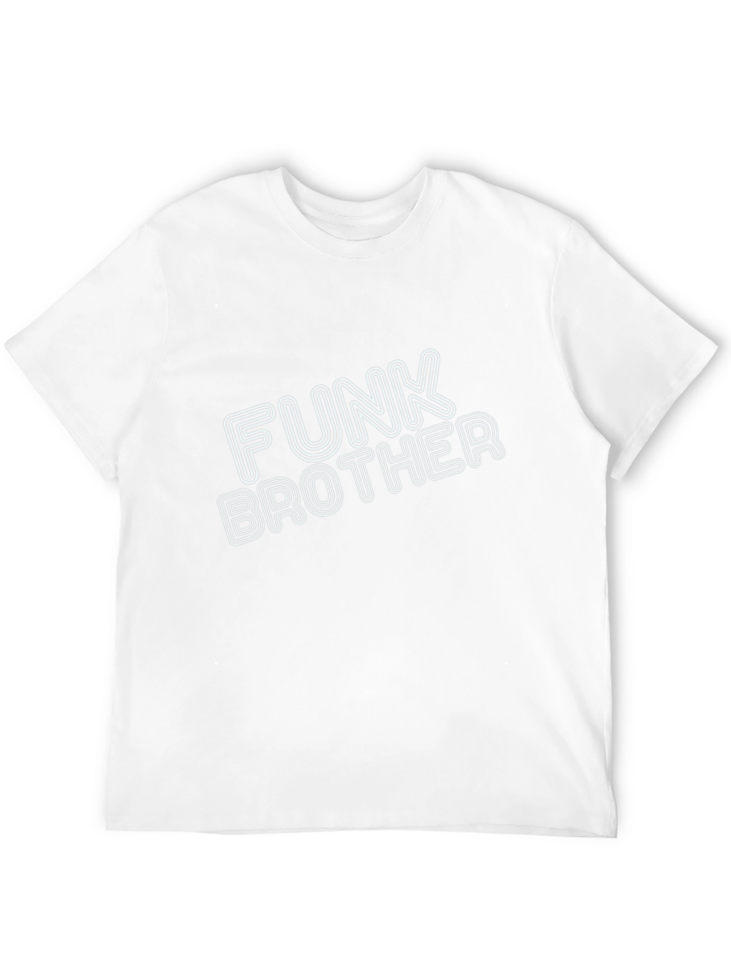 Funk Brother T-Shirt - Retro Style Tee