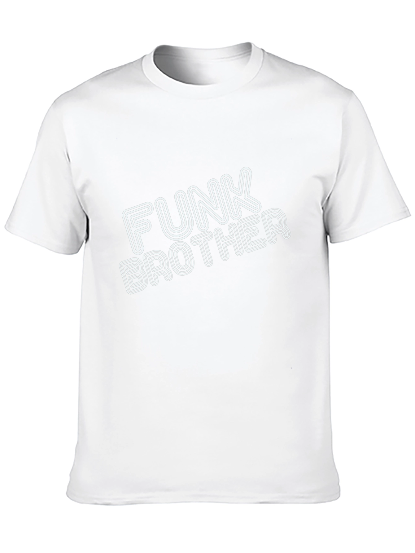 Funk Brother T-Shirt - Retro Style Tee