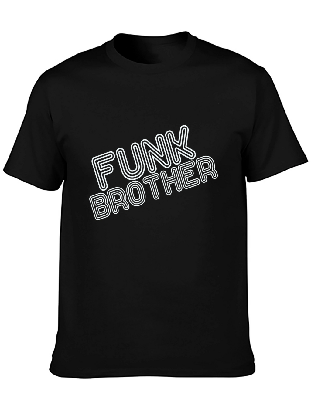 Funk Brother T-Shirt - Retro Style Tee
