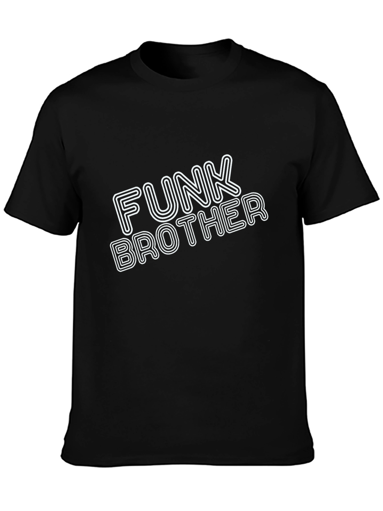 Funk Brother T-Shirt - Retro Style Tee