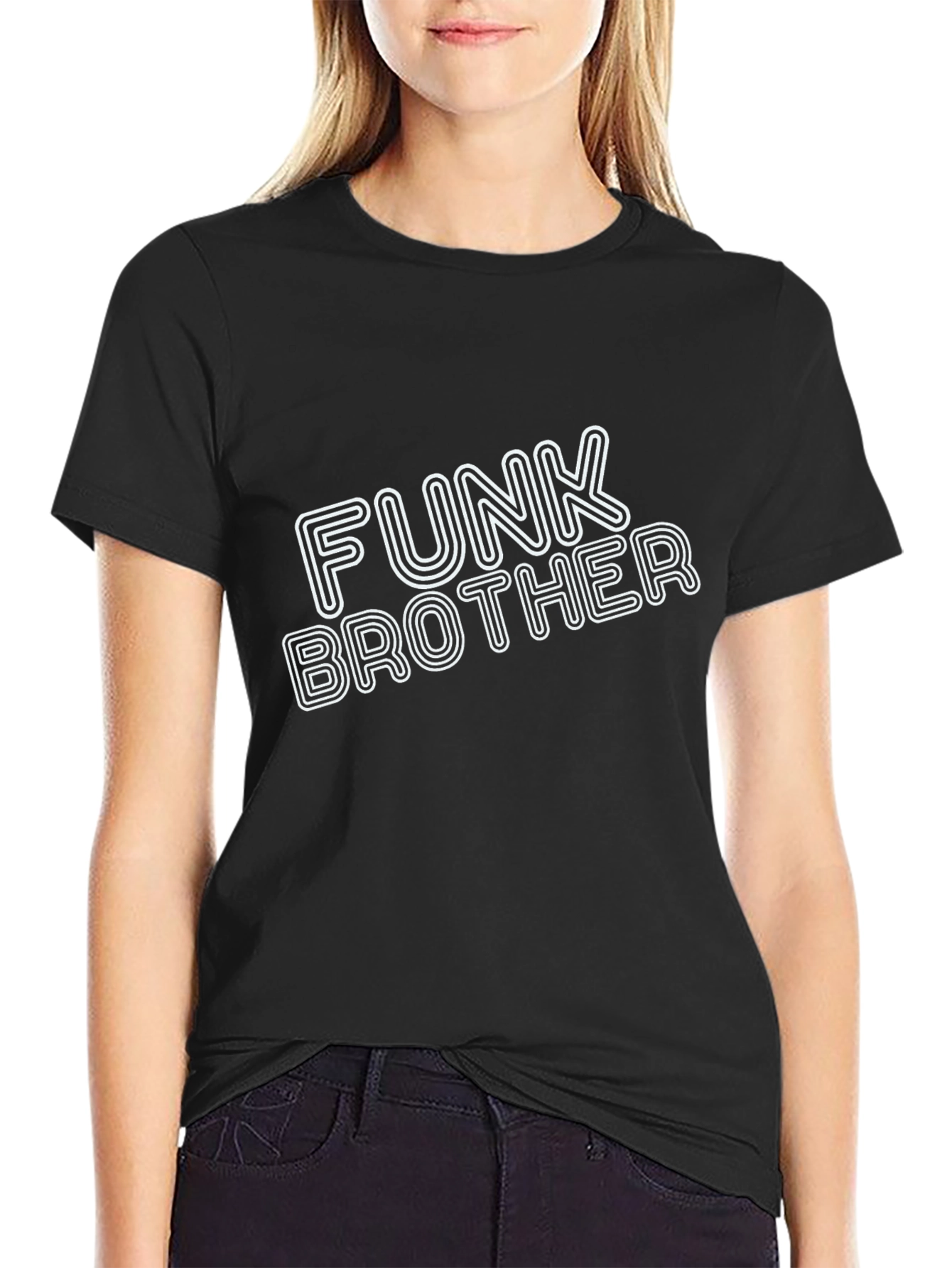 Funk Brother T-Shirt - Retro Style Tee