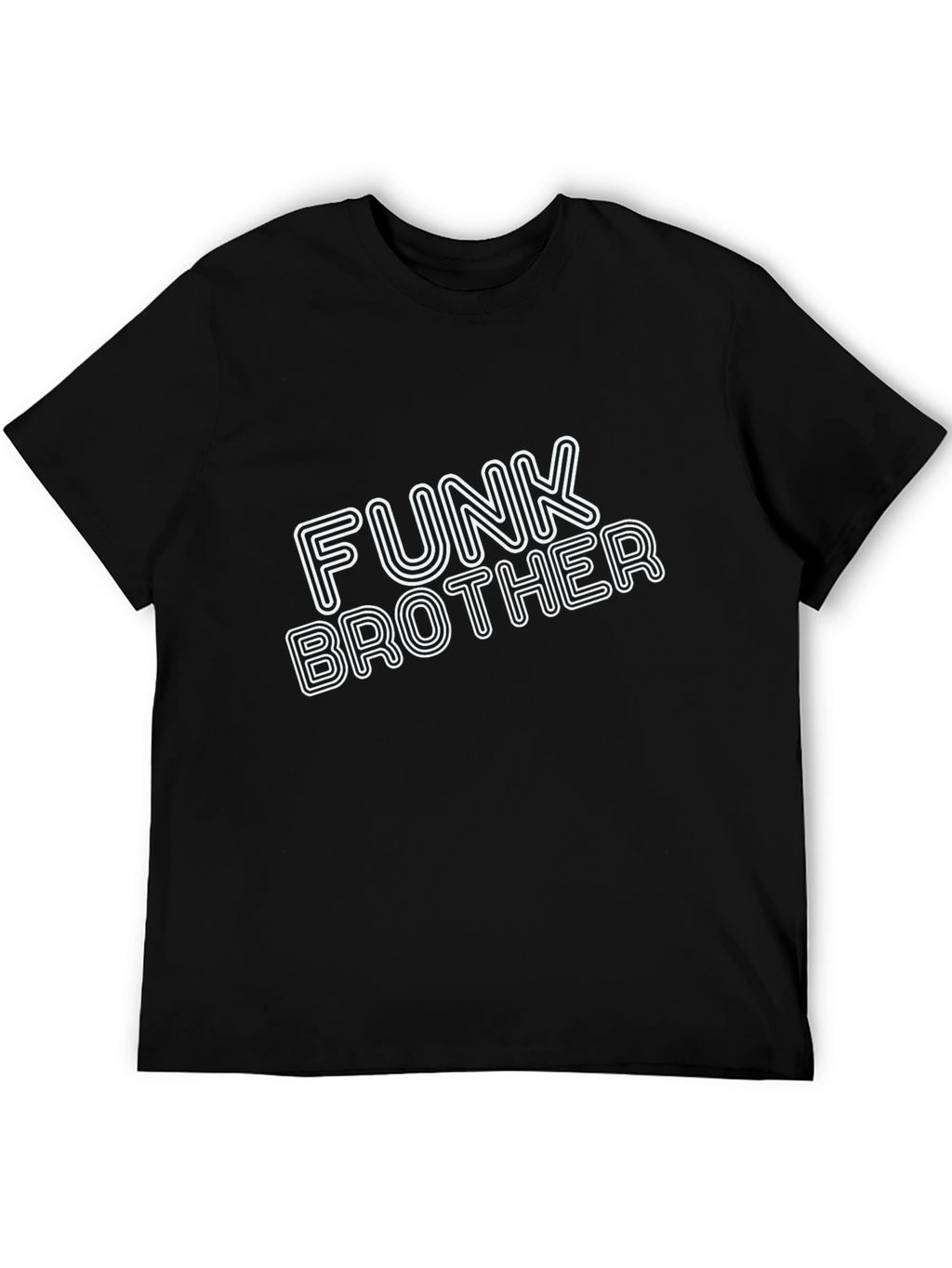Funk Brother T-Shirt - Retro Style Tee