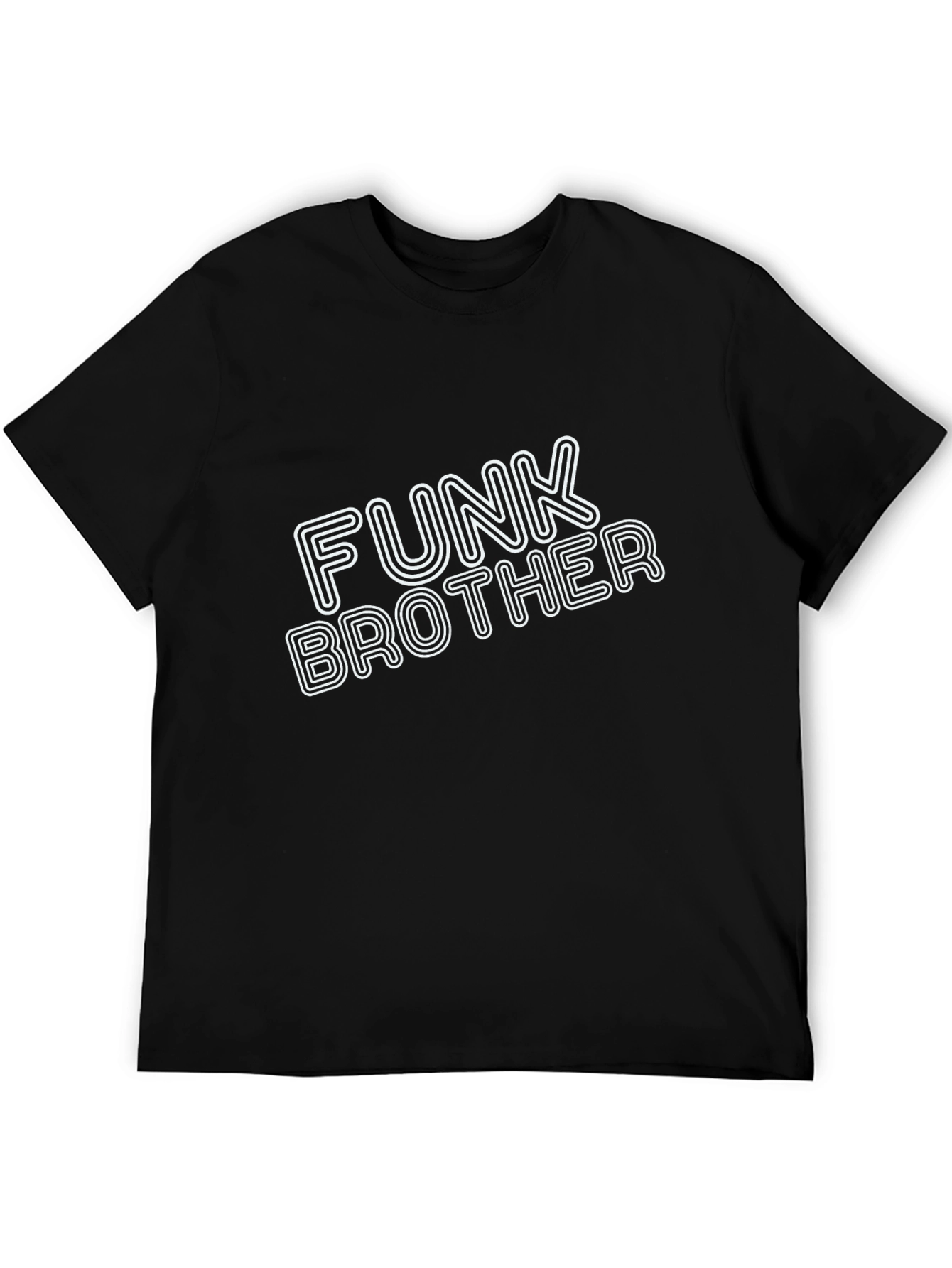 Funk Brother T-Shirt - Retro Style Tee