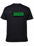 Green Food Matter T-Shirt
