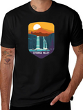 Cuyahoga Valley Graphic Tee - Nature Inspired T-Shirt