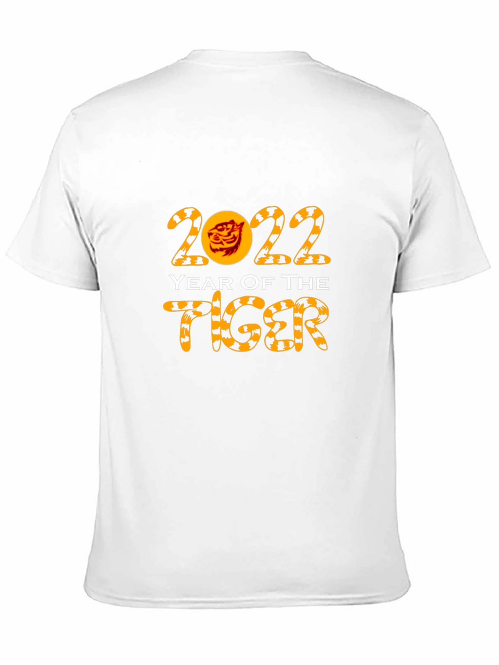 2022 Year of the Tiger Graphic Tee