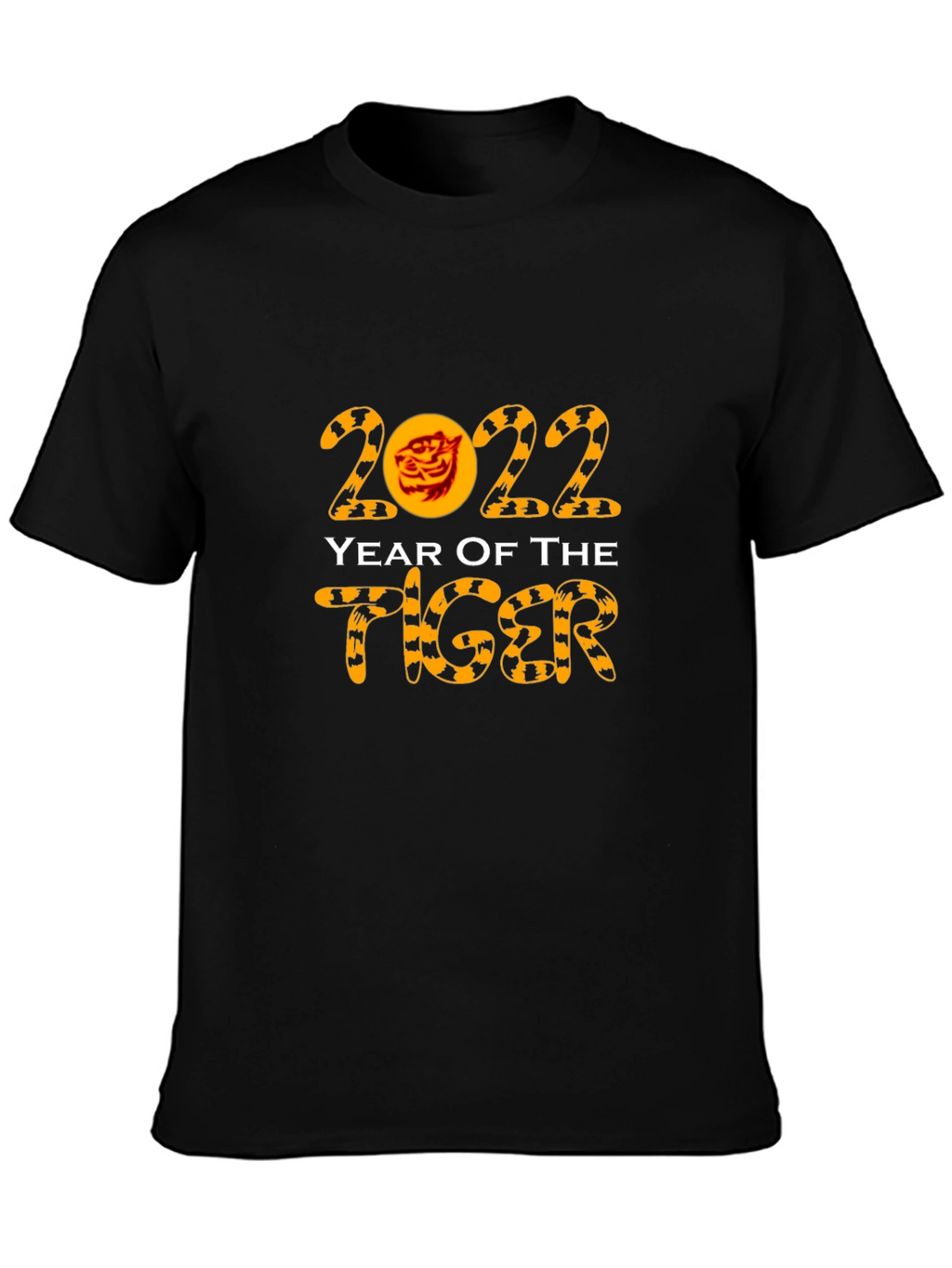 2022 Year of the Tiger Graphic Tee