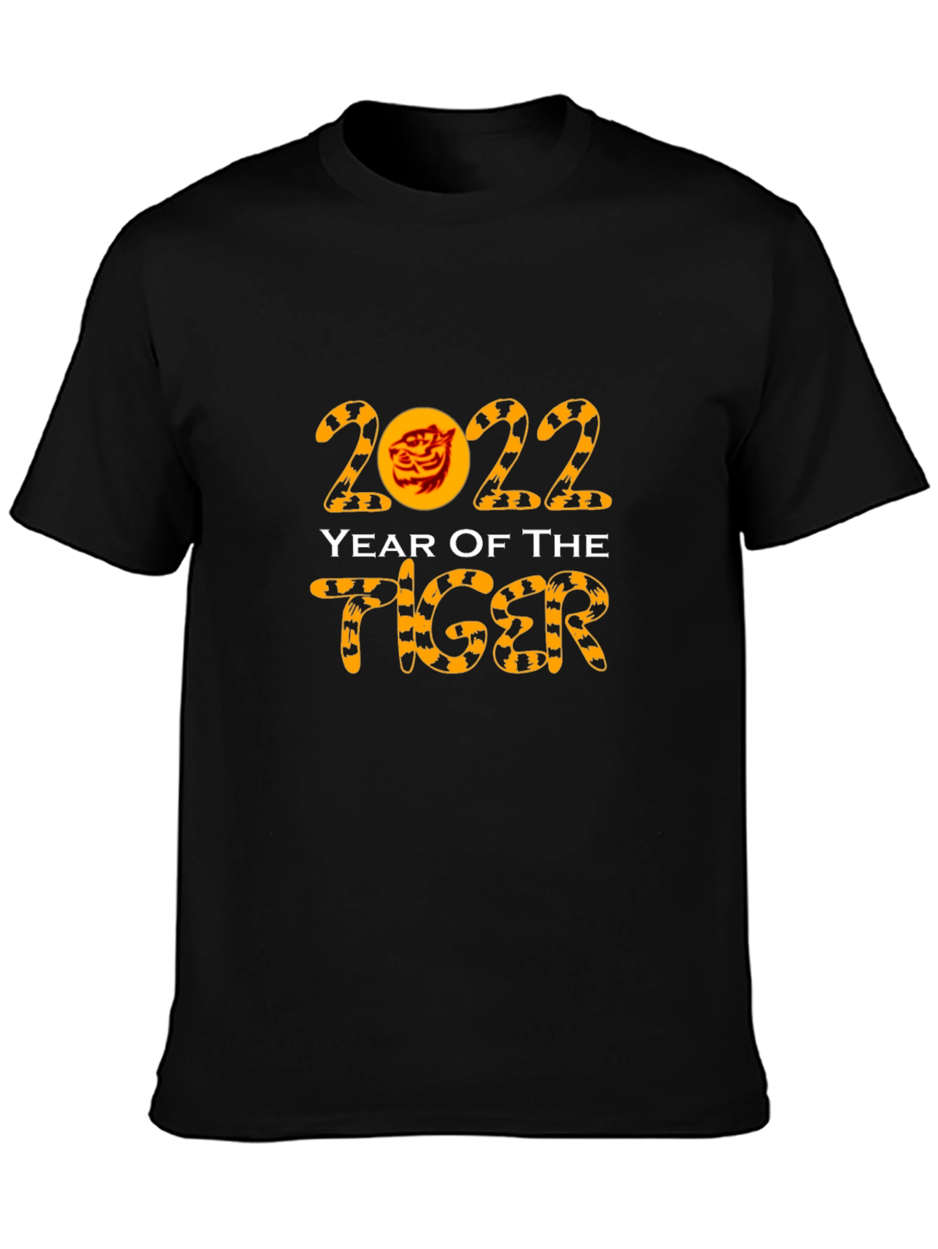 2022 Year of the Tiger Graphic Tee