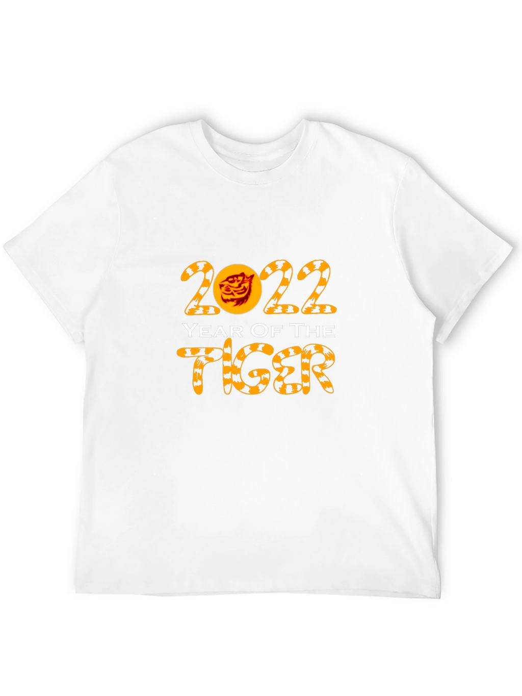 2022 Year of the Tiger Graphic Tee