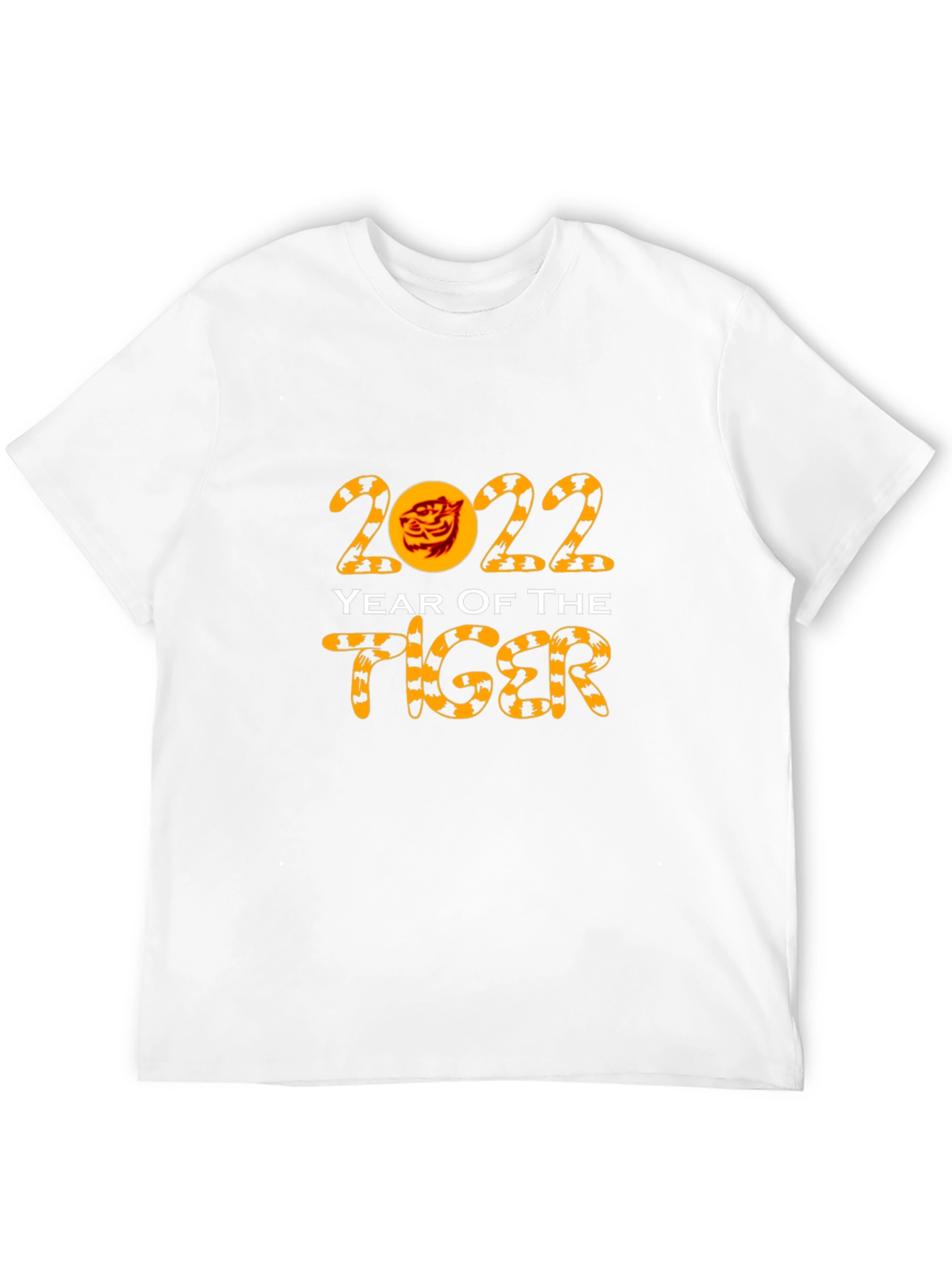 2022 Year of the Tiger Graphic Tee