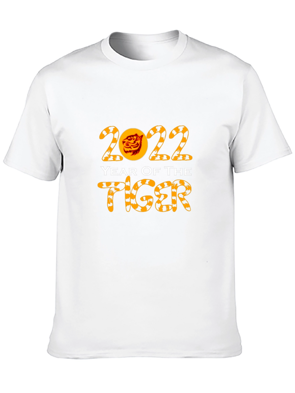 2022 Year of the Tiger Graphic Tee