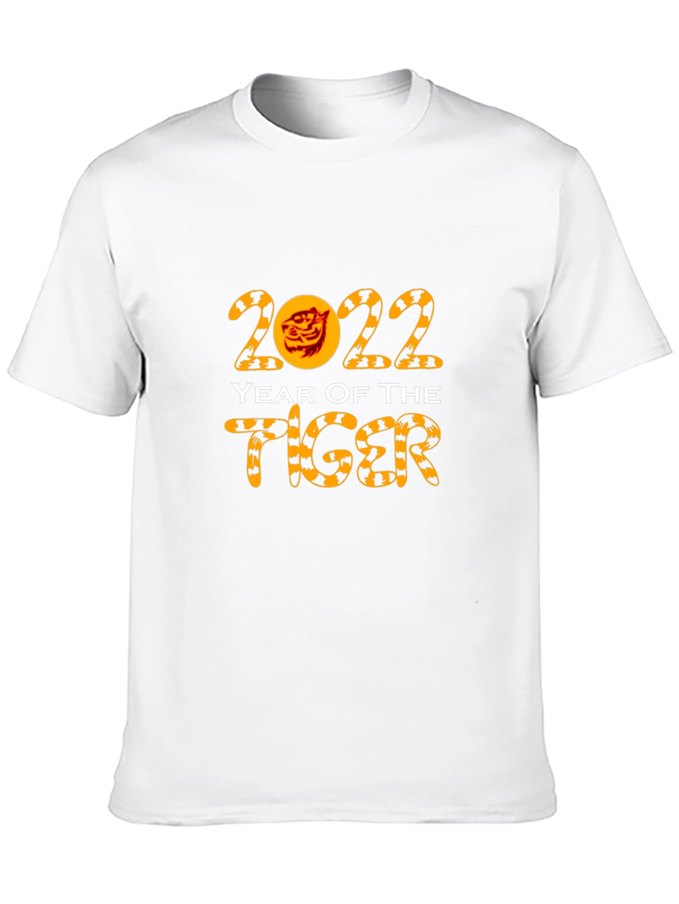 2022 Year of the Tiger Graphic Tee