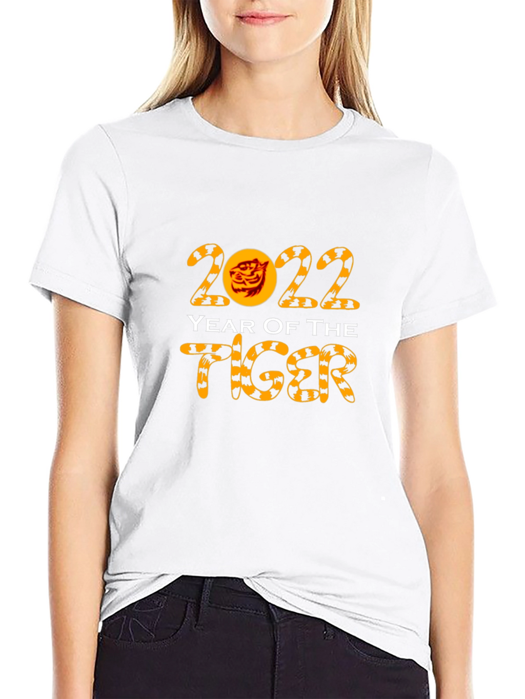 2022 Year of the Tiger Graphic Tee